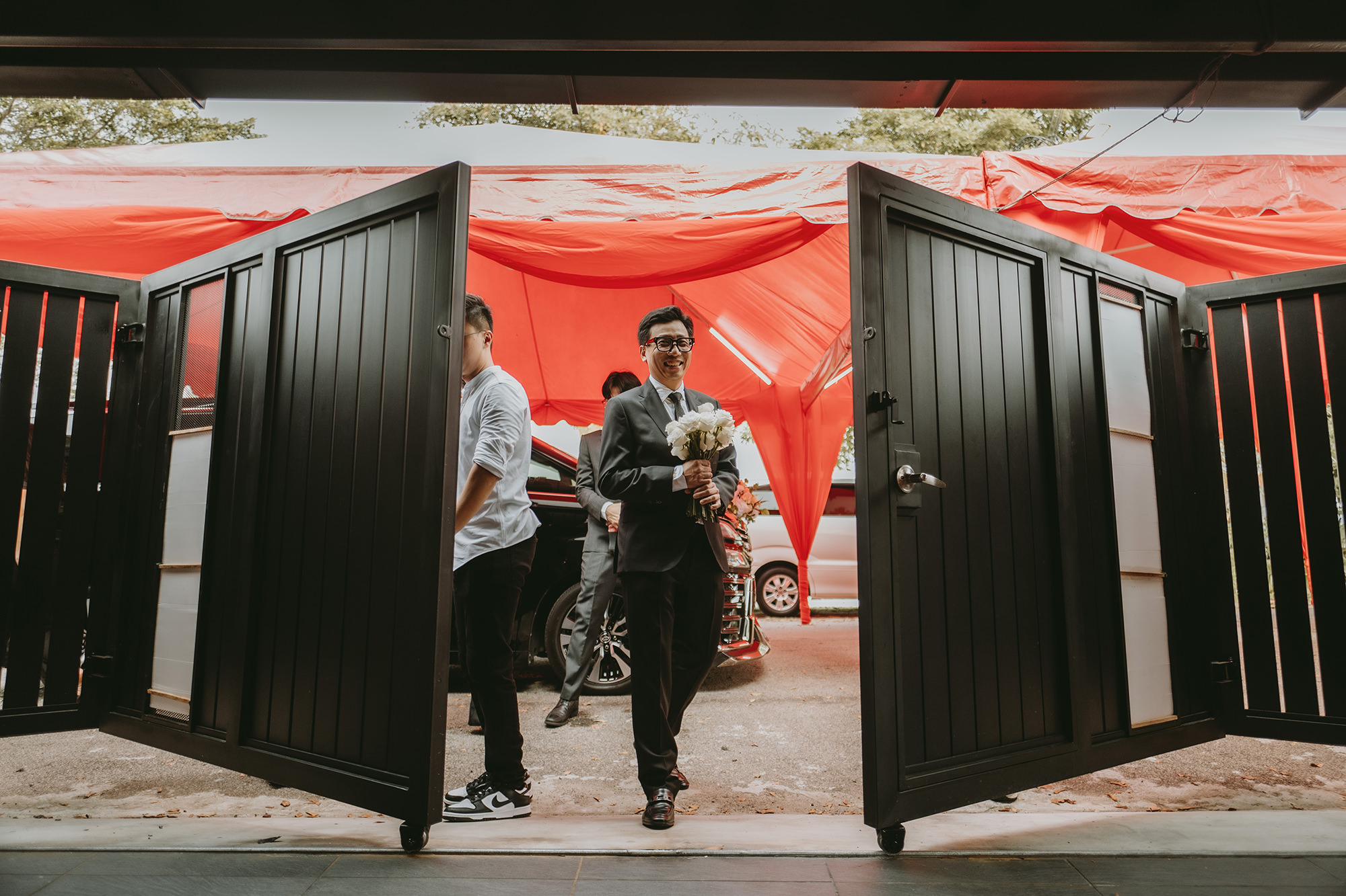 Pavilion Hotel KL Wedding